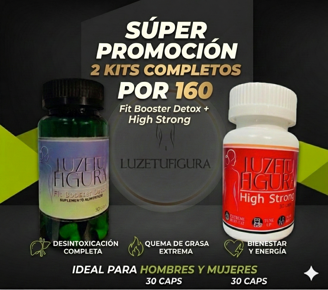 2 kit high strong