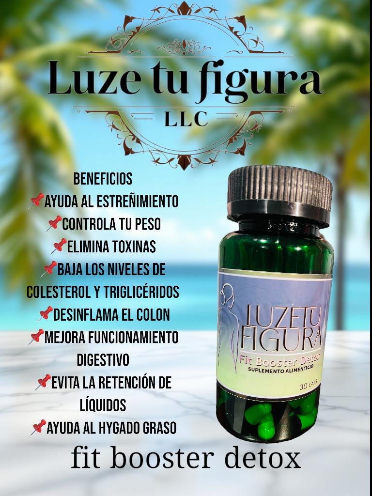 Fit booster detox