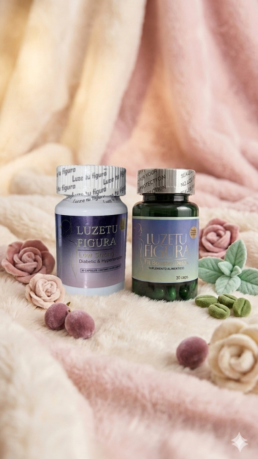 Kit para diabetes e hipertensión
