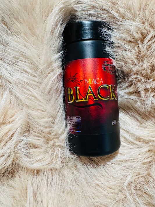 La maca black