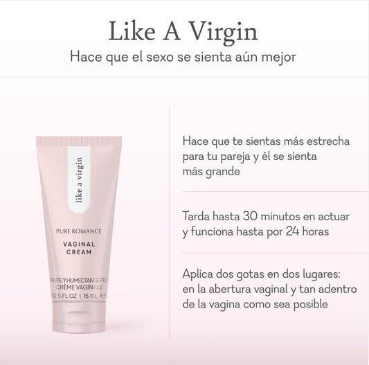 Like a Virgin