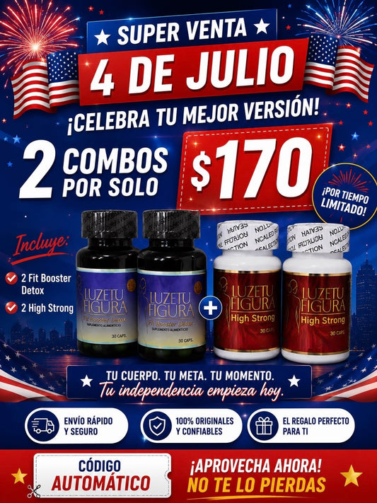 2 kit high strong