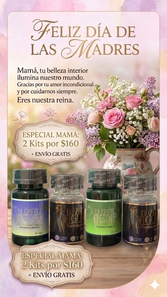2 kit fuertes