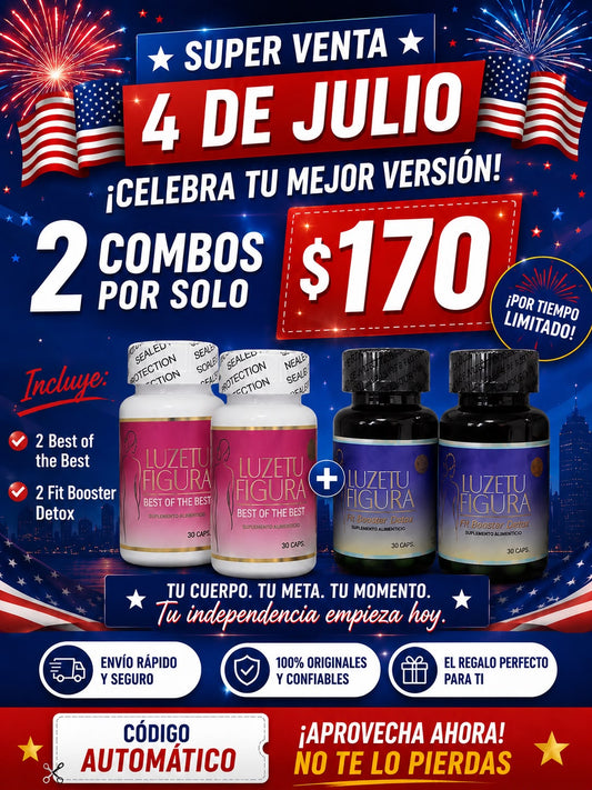 Dos kit best booster